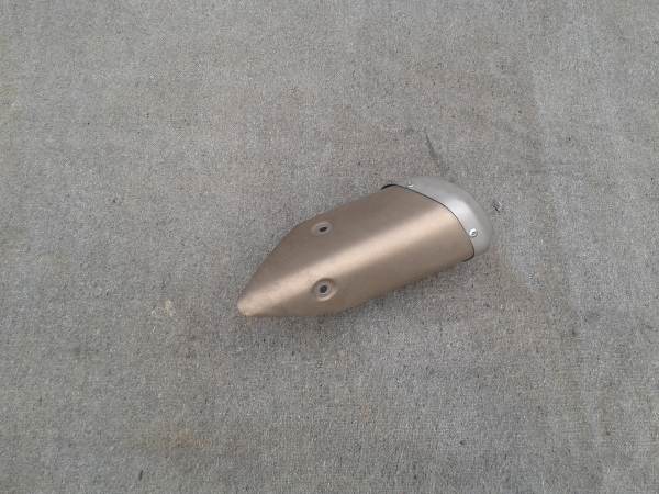 Vente Embout de silencieux yamaha mt07 2021