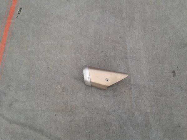 Annonce Embout de silencieux yamaha mt07 2021