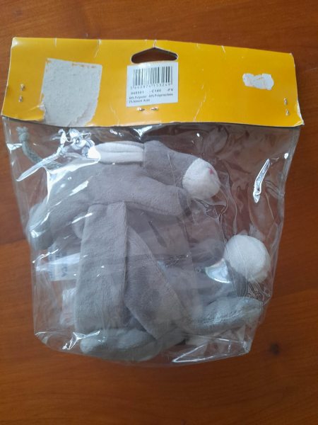 Vente Embrasse magnétique peluche