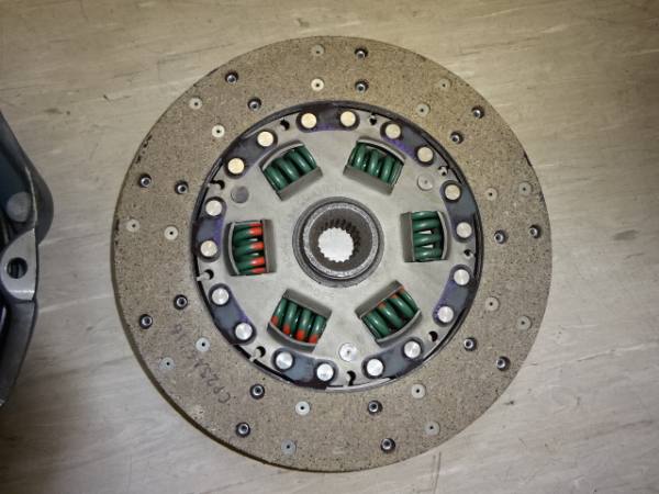 Vente Embrayage pour maserati merak 2000