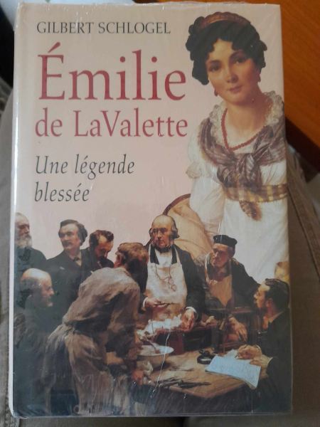 Emilie de la valette, une l&eacute;gende bless&eacute;e