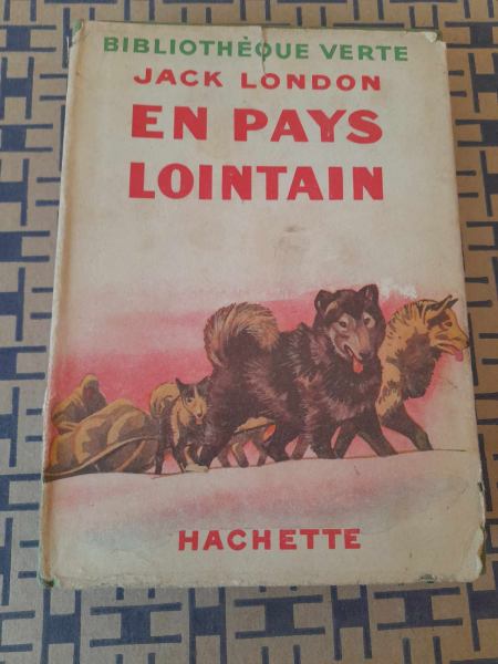 En pays lointain - jack london