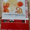Encyclopedie de l'histoire de france-1500/1789