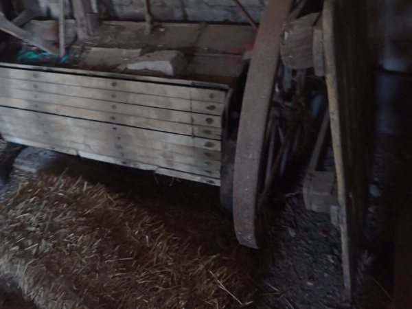 Vente Engin agricole ancien