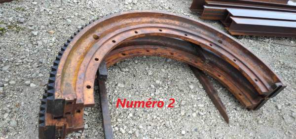 Vente Engrenages metalliques