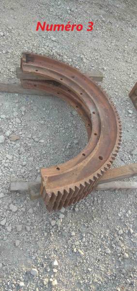 Engrenages metalliques pas cher