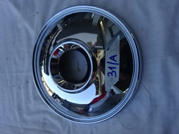 Vente Enjoliveurs maserati mexico, sebring et qtp s1-s2