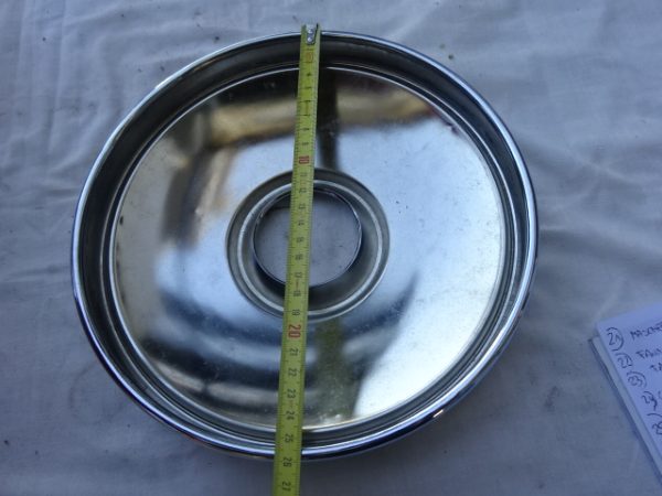 Annonce Enjoliveurs maserati mexico, sebring et qtp s1-s2