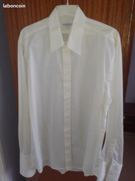 Ensemble 2 chemises pour homme prix imbatable