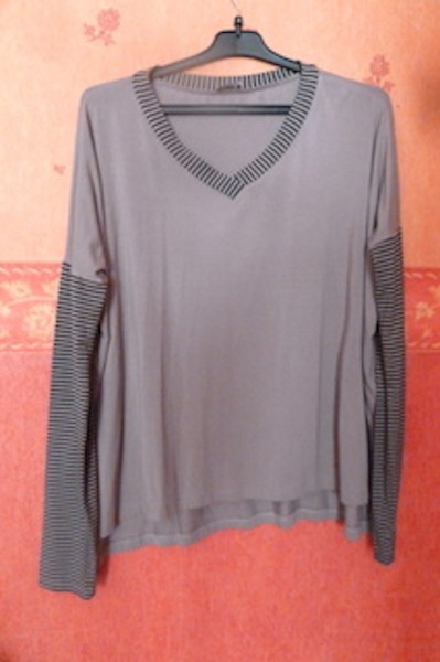 Vente Ensemble jersey 2 pi&egrave;ces tr&egrave;s bonne qualit&eacute; g 0z&eacute;