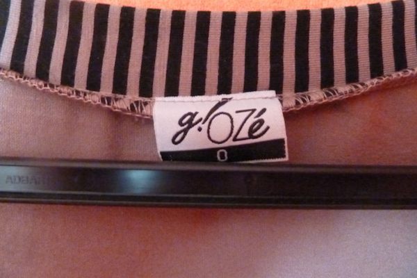 Ensemble jersey 2 pi&egrave;ces tr&egrave;s bonne qualit&eacute; g 0z&eacute; pas cher