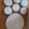 Annonce Ensemble plat à tarte en grès