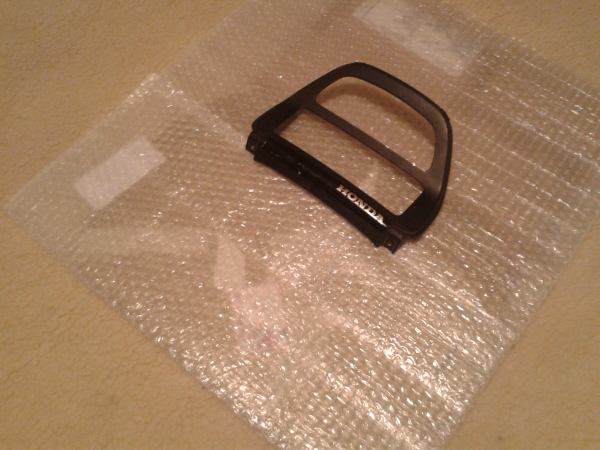 Vente Entourage de feux arri&eacute;re honda 900 cbr 1993