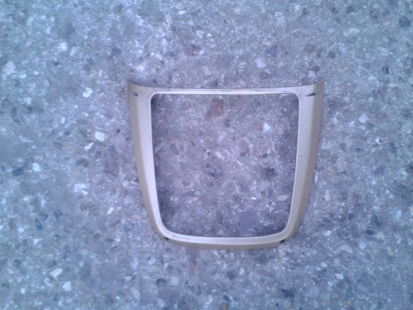 Entourage de phare yamaha xvz 1200 venture 1988