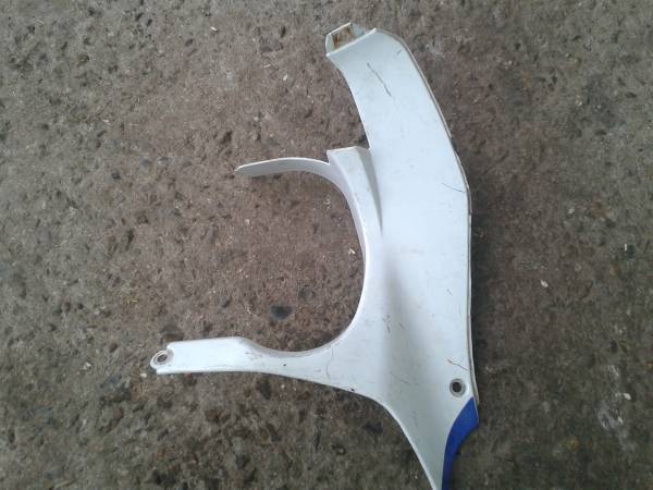 Vente Entourage droit honda 1000 cbr 1988 sc21