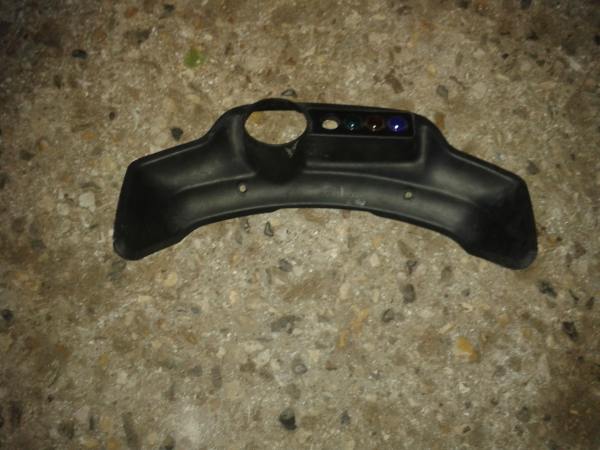 Annonce Entourage yamaha 250 tdr 1989