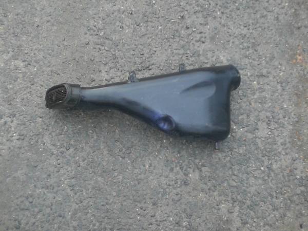 Entrée d air forcée gauche kawasaki 1100 zzr 1991