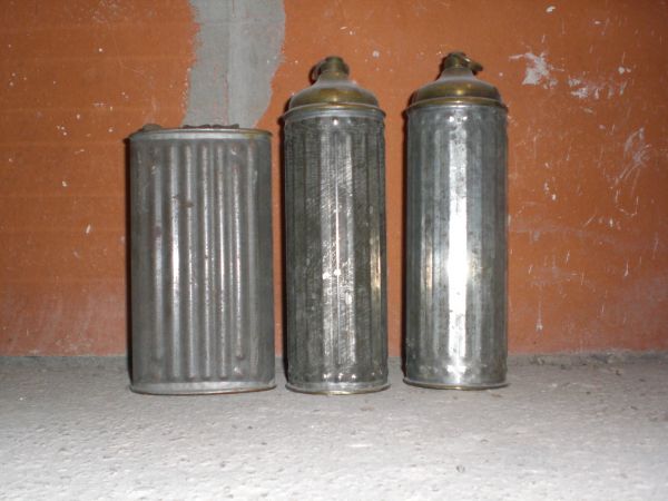 3 bouillottes civile militaire pas cher