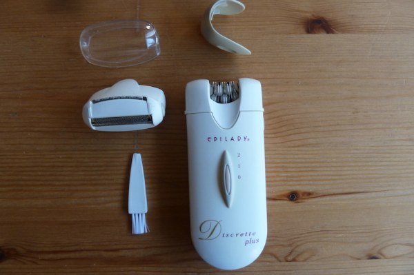 Vente Epilateur &eacute;lectrique