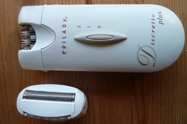 Epilateur &eacute;lectrique pas cher