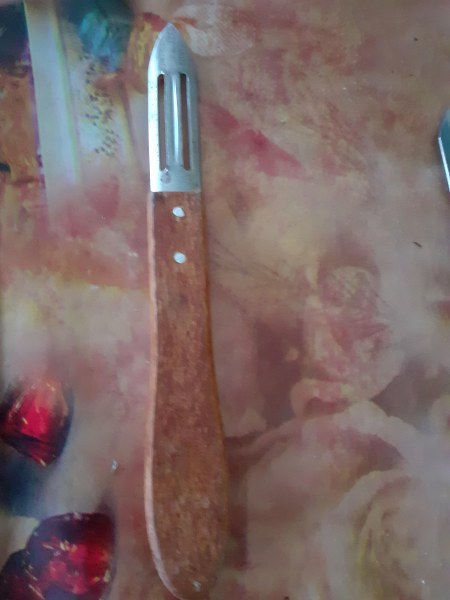 Vente Eplucheur &agrave; l&eacute;gume