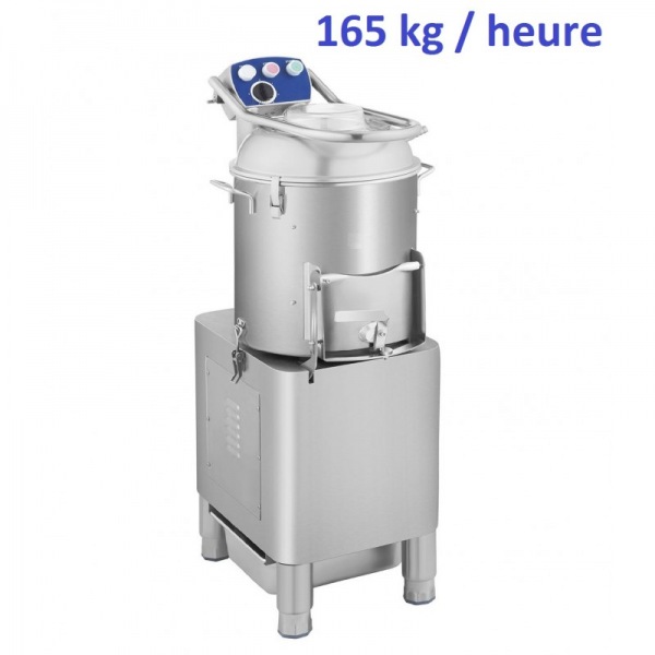 &Eacute;plucheuse &agrave; pomme de terre professionnelle neuve