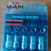 Epma formula nut set racing parts man : 50 € pas cher