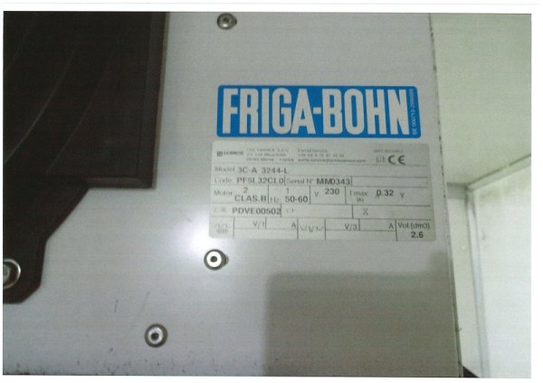 Equipements de chambre froide pas cher