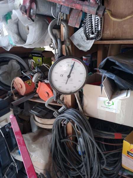 Equipements pour banches