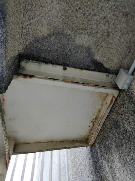 Annonce Escalier colima&ccedil;on m&eacute;tallique