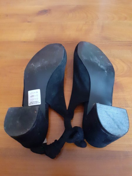 Vente Escarpin &agrave; talon alex siva  p38