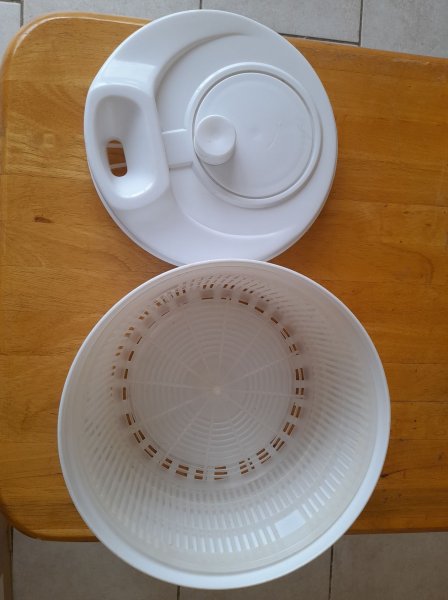 Vente Essoreuse à salade en plastique