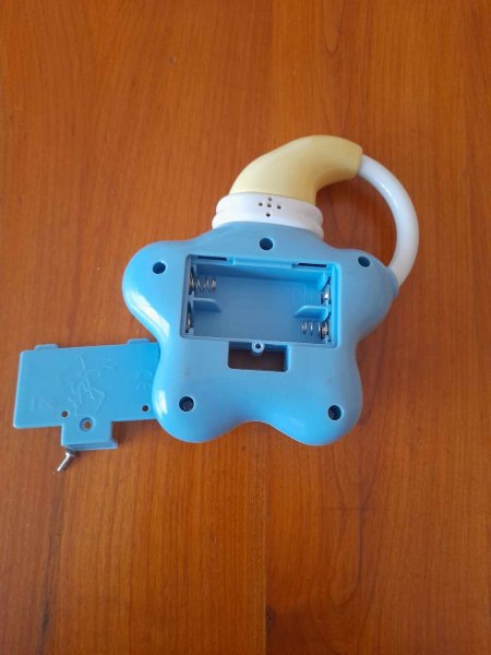 Vente Etoile musicale &agrave; piles - vintage berceuse musical