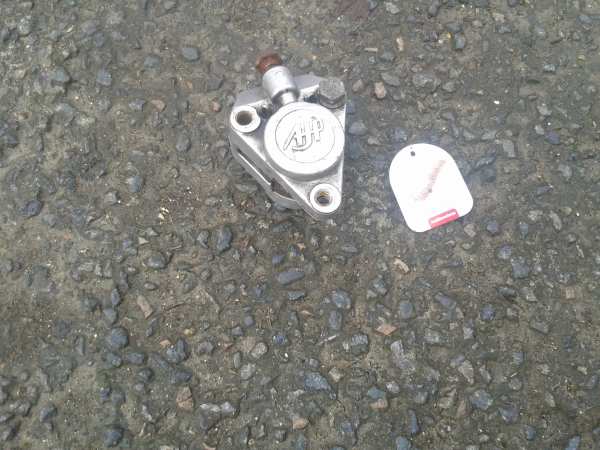 Vente Etrier avant  50 derby sm 2015