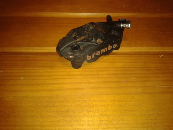 &eacute;trier avant droit suzuki gs1000s 2021