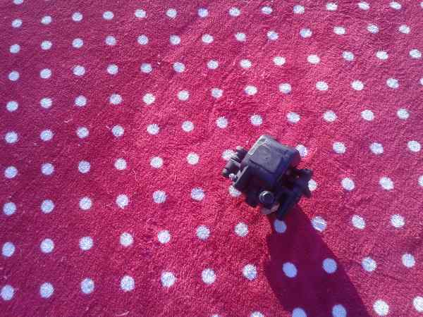 Annonce &eacute;trier de frein arri&eacute;re scooter suzuki 125 sixteen