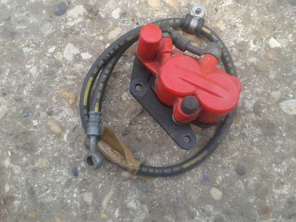 &eacute;trier de frein avant grimeca 1991