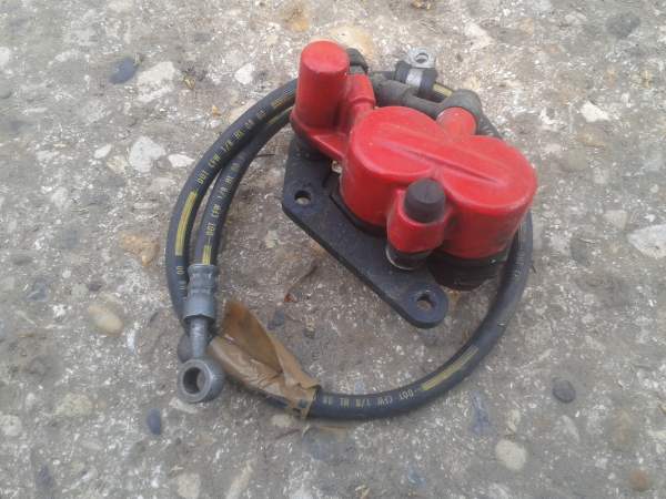 Vente &eacute;trier de frein avant grimeca 1991