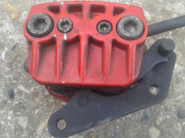 &eacute;trier de frein avant grimeca 1991 pas cher