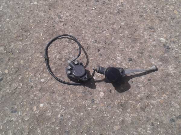 Vente &eacute;trier maitre cylindre motob&eacute;cane 125 lt3 1975