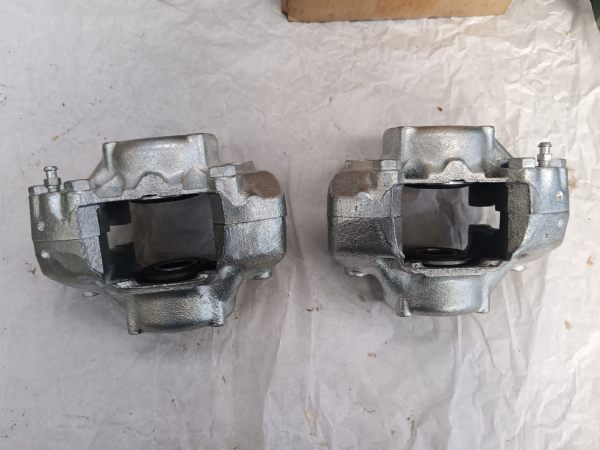 Étriers de frein arrière pour lancia fulvia s2