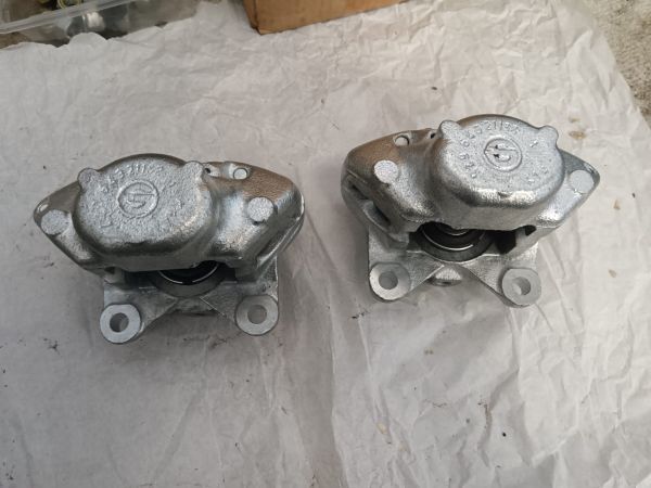 Étriers de frein arrière pour lancia fulvia s2 pas cher