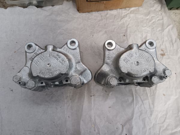 Annonce Étriers de frein arrière pour lancia fulvia s2