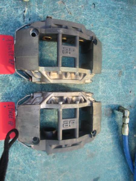 Vente &Eacute;triers de frein ferrari f40 lm