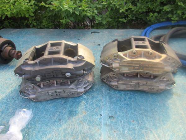 &Eacute;triers de frein ferrari f40 lm