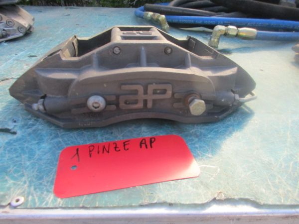 Annonce &Eacute;triers de frein ferrari f40 lm