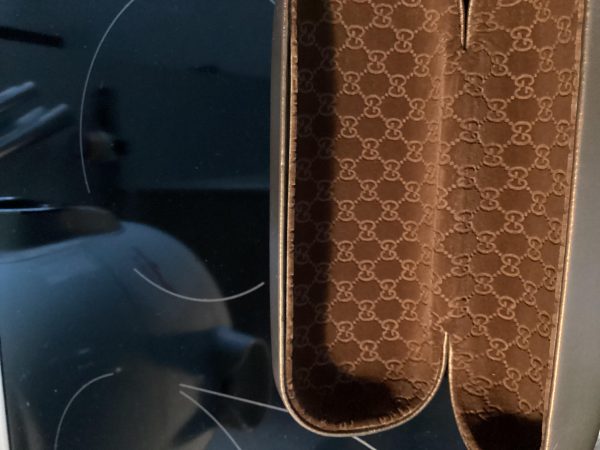 &Eacute;tui &agrave; lunettes gucci pas cher