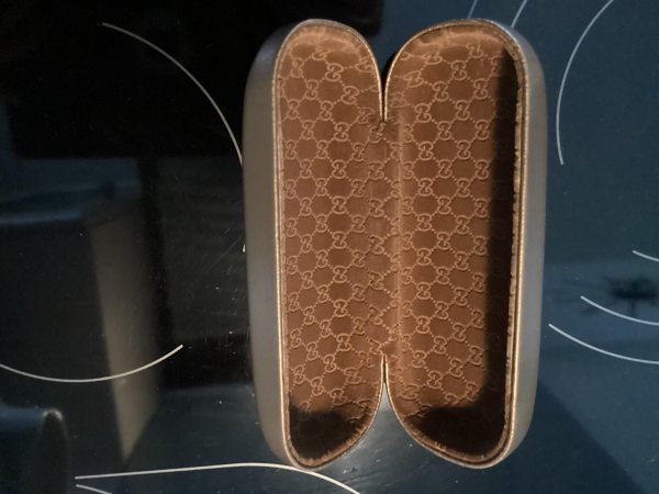 Annonce &Eacute;tui &agrave; lunettes gucci