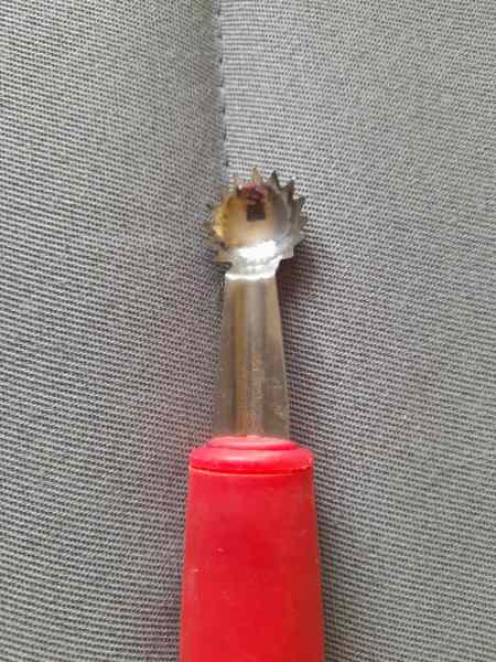 Vente Evideur de tomate - extracteur de tige de fraise