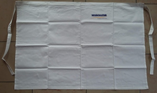 Excel - tablier cuisinier, p&acirc;tissier - neuf